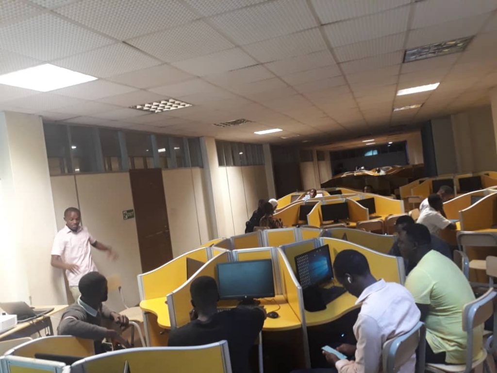 E-LEARNING TOTORIALS - ULK Polytechnic Institute